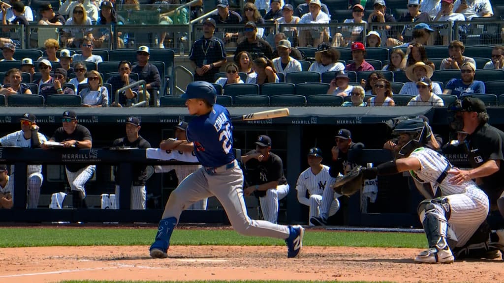 Tommy Edman's two-run single | 07/19/2026 | MLB.com