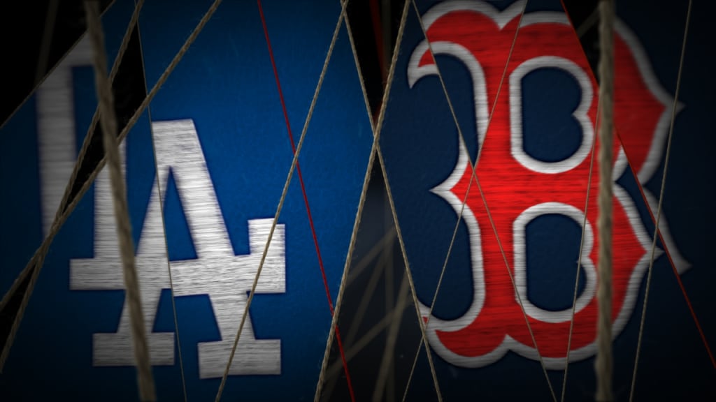 Japanese Highlights: Dodgers-Red Sox | 07/26/2025 | MLB Japan