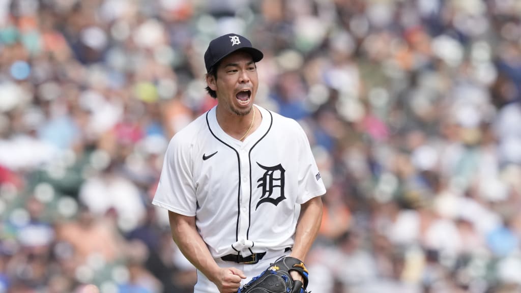 Kenta Maeda K's five | 07/14/2024 | MLB.com