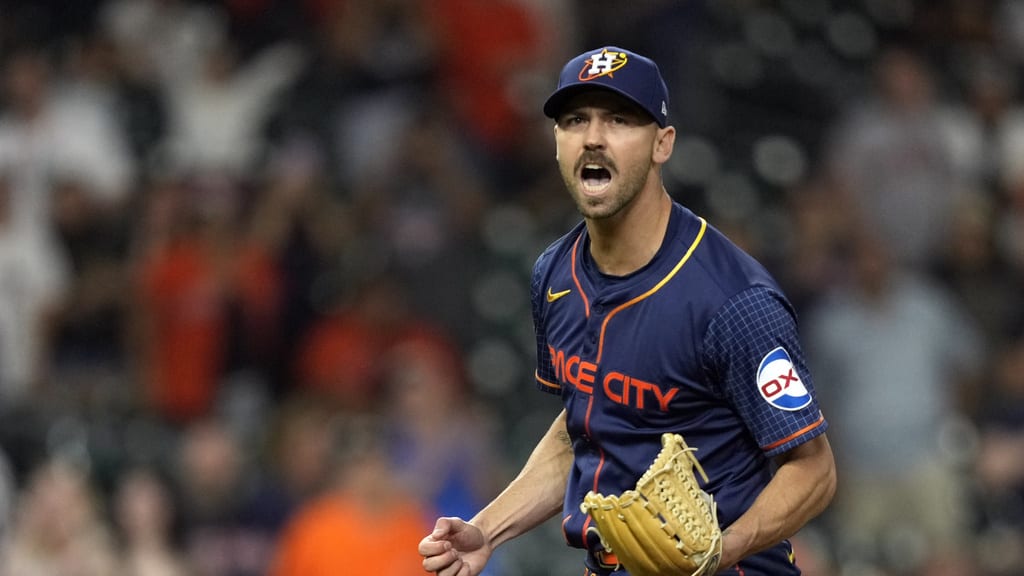 Tayler Scott secures the Astros' 9-2 win | 05/13/2024 | Houston Astros