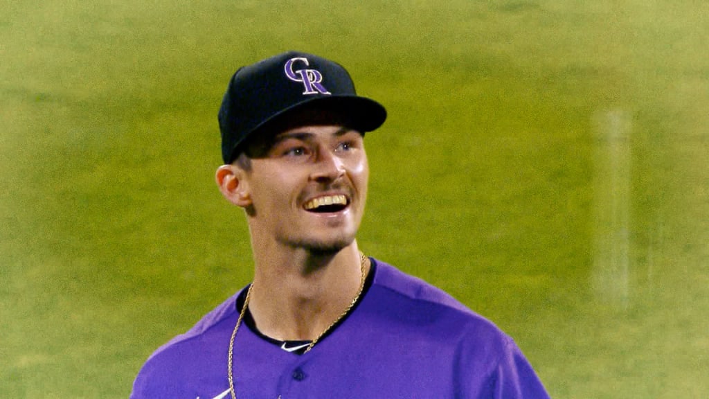 Brenton Doyle wins 1st Gold Glove