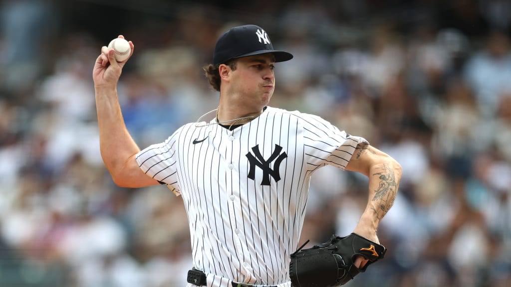 Cam Schlittler abrirá el Juego 1 del Wild Card de los Yankees contra Boston