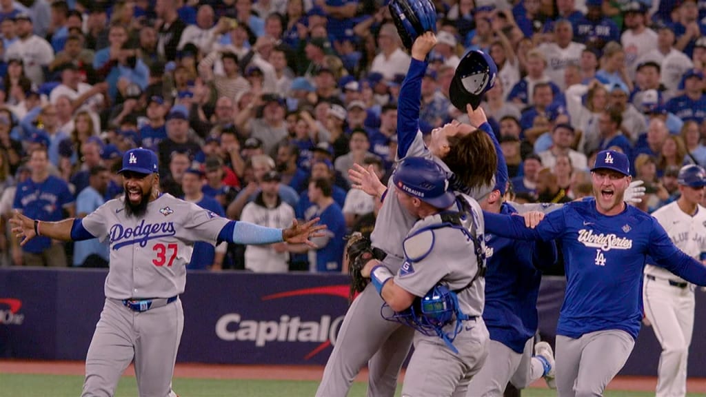 ドジャース黄金期の幕開け――ロサンゼルスが再び世界を制す