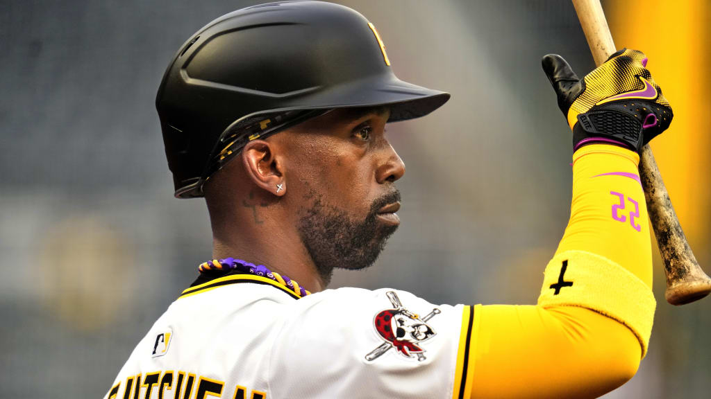 Andrew McCutchen's two-run double
