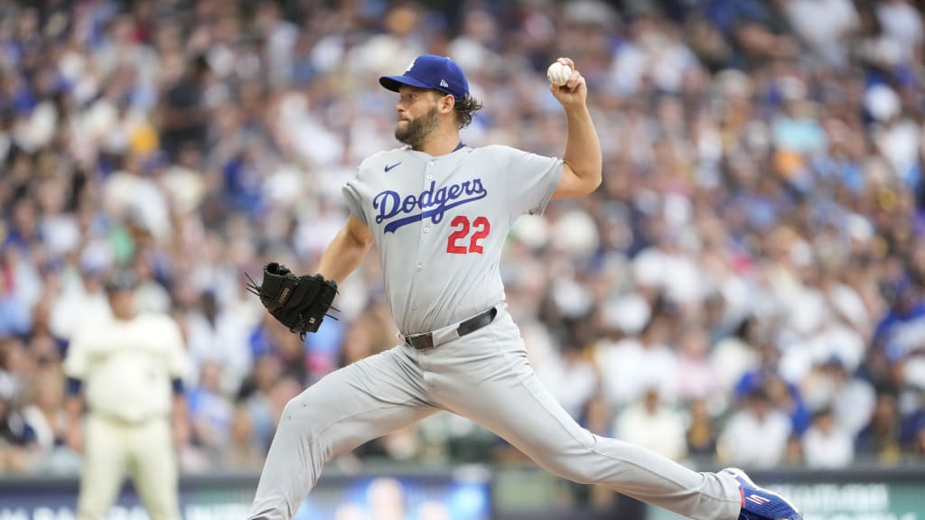 Clayton Kershaw 2024 Highlights | Dodgers - YouTube
