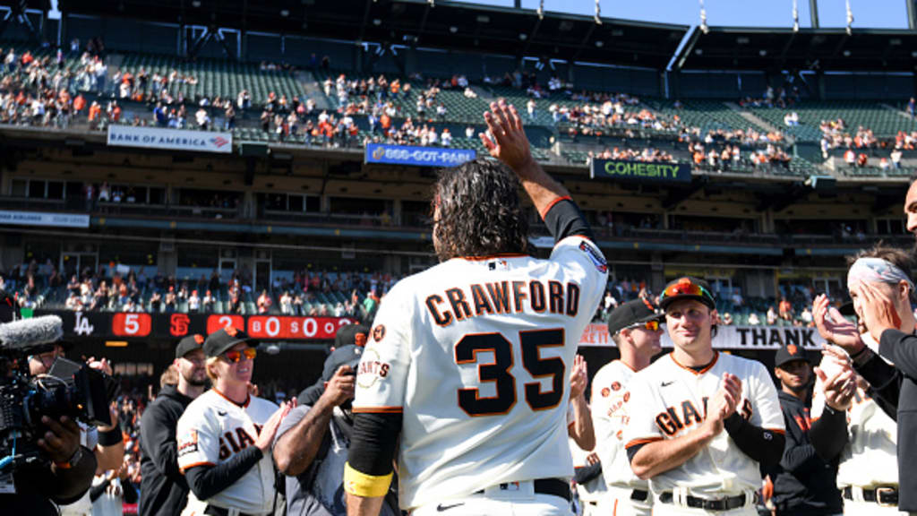Crawford retires, Arenado trade talk | Morning Lineup
