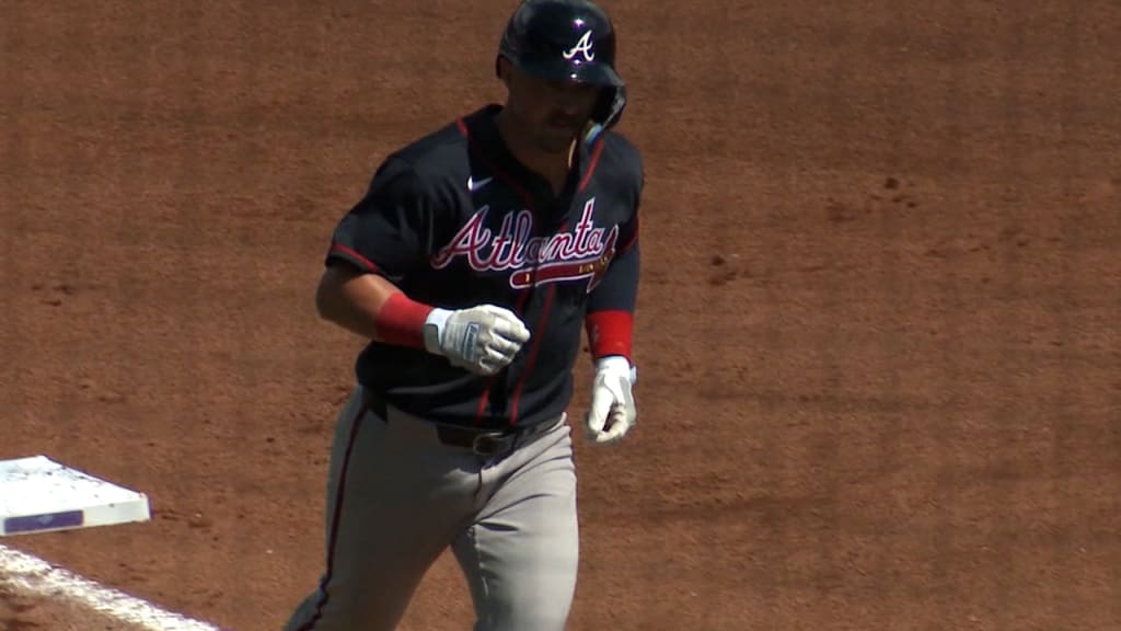 Kyle Farmer's solo home run