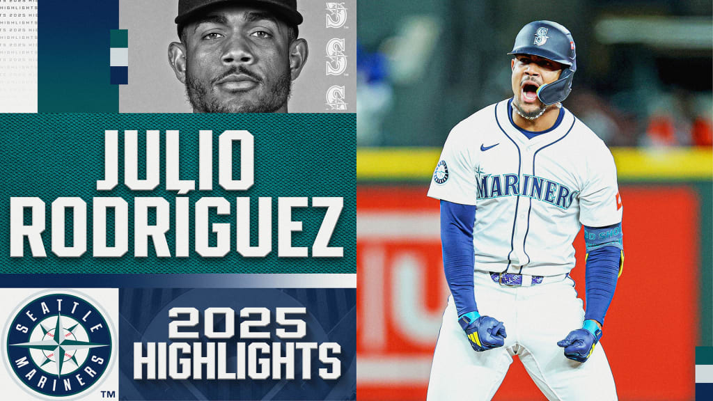 マリナーズのスター、フリオ・ロドリゲスがドミニカ共和国代表入り