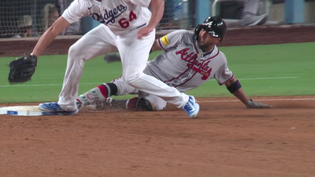 VIDEO: Freddie Freeman's First Home Run With Los Angeles Dodgers