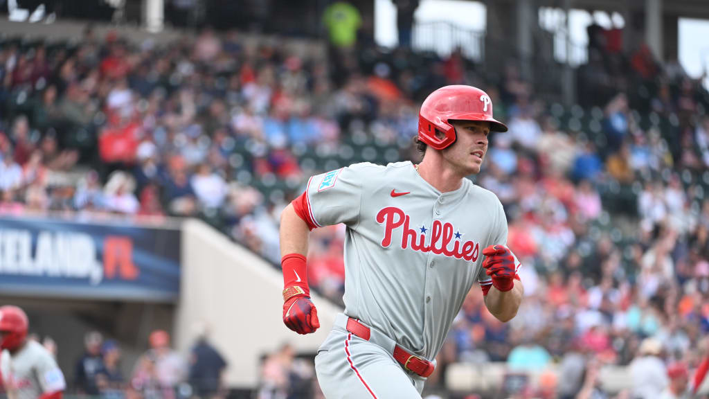 Max Kepler debuts new swing with Phillies