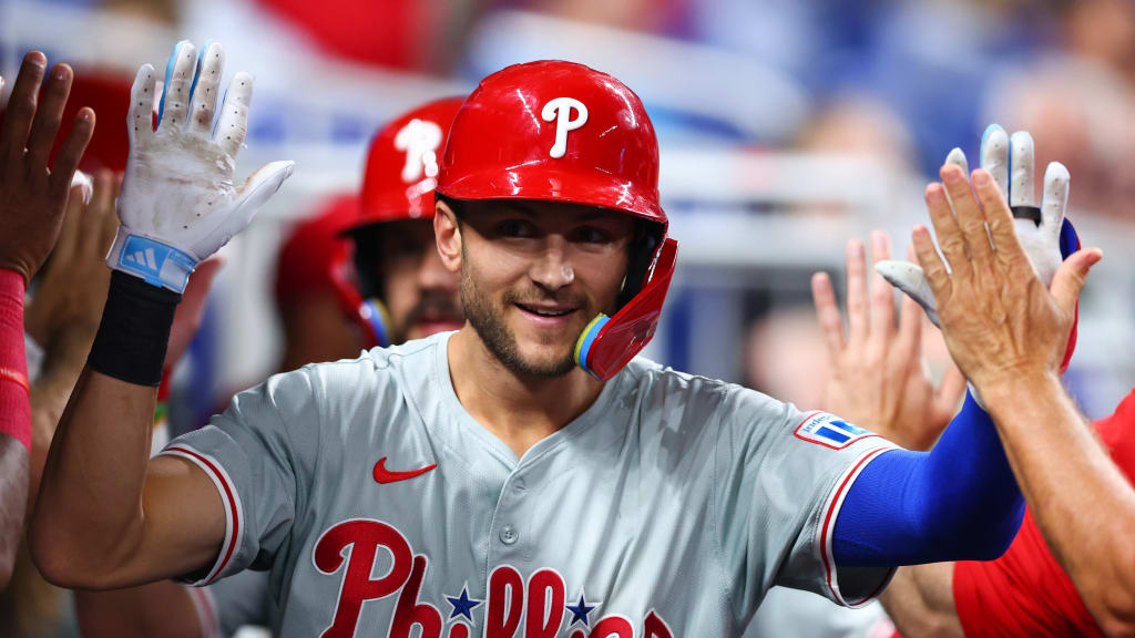 Trea Turner's two-run home run (16)