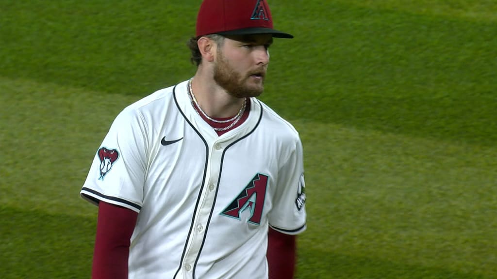 Ryne Nelson impresses with seven strikeouts