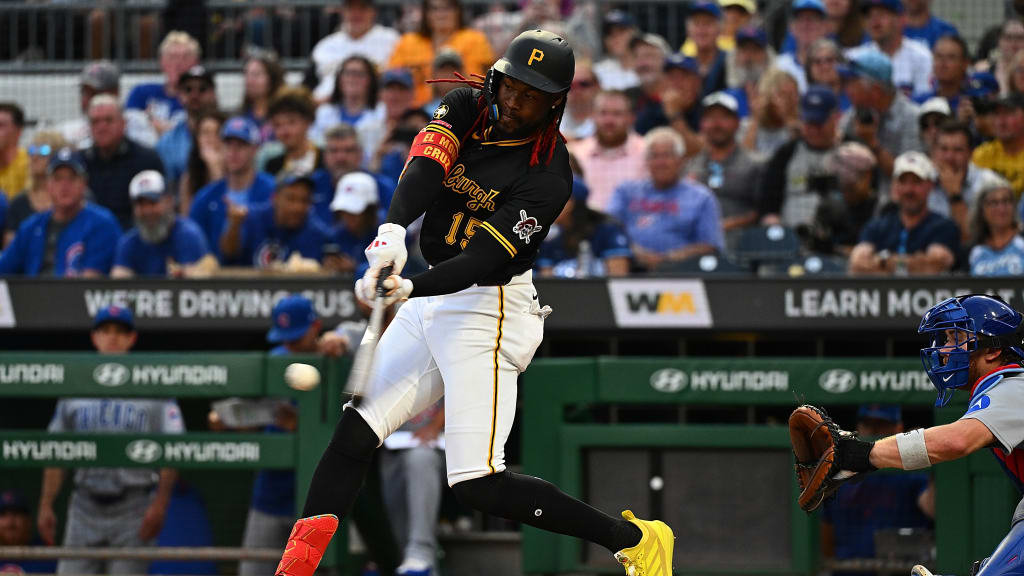 Oneil Cruz's RBI triple | 09/16/2025 | Pittsburgh Pirates