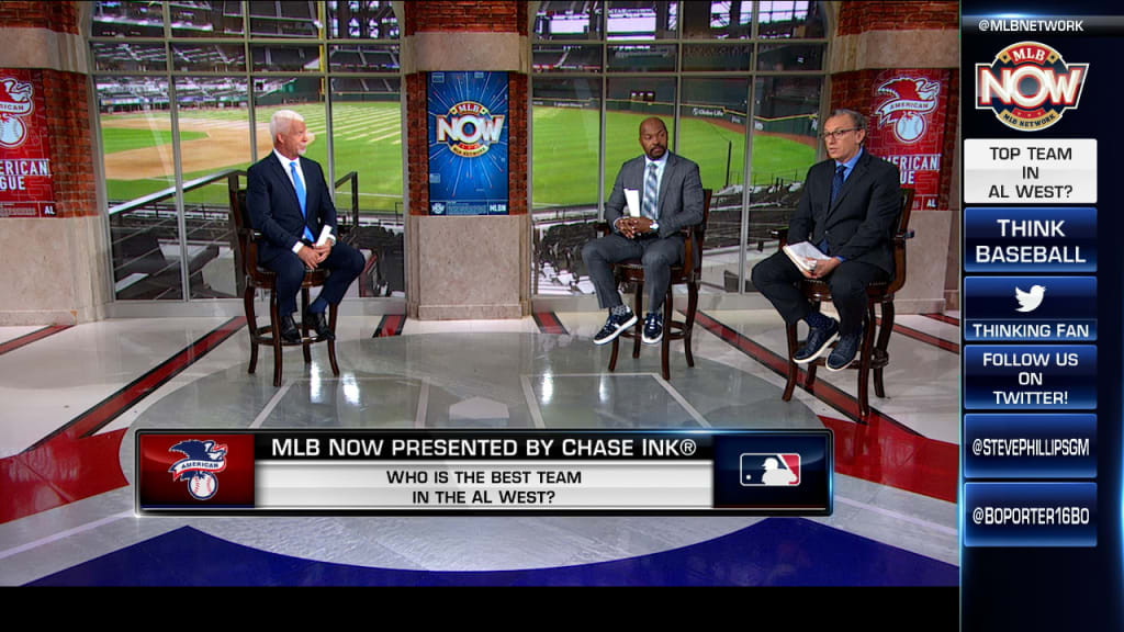 Mlb standing 2024