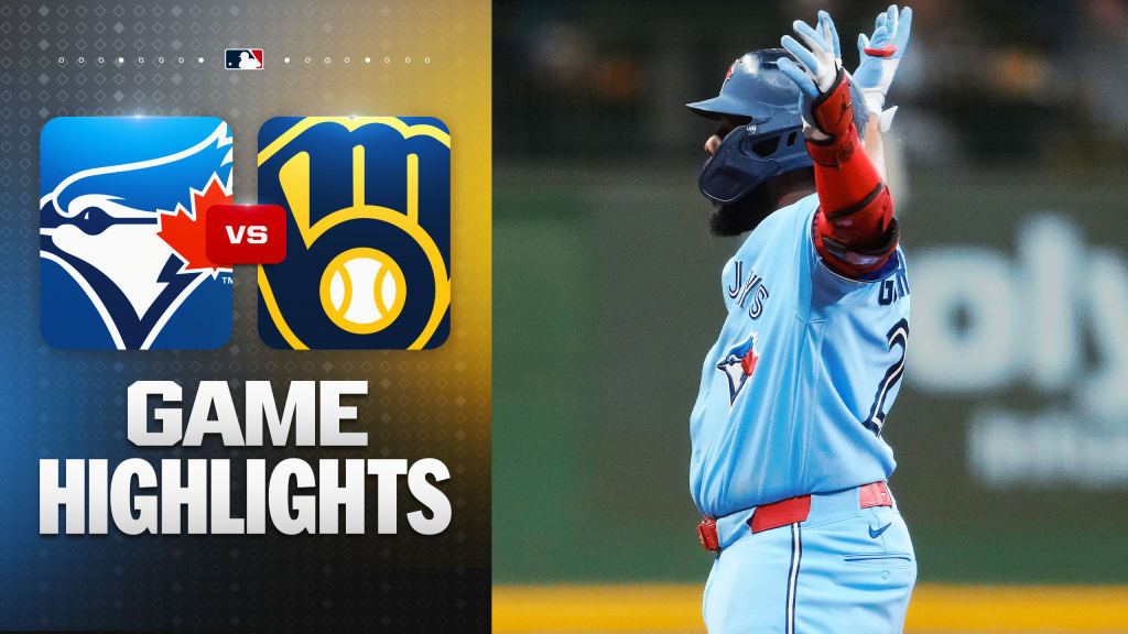 Vladimir Guerrero Jr. lifts the Blue Jays in extras | 04/14/2026