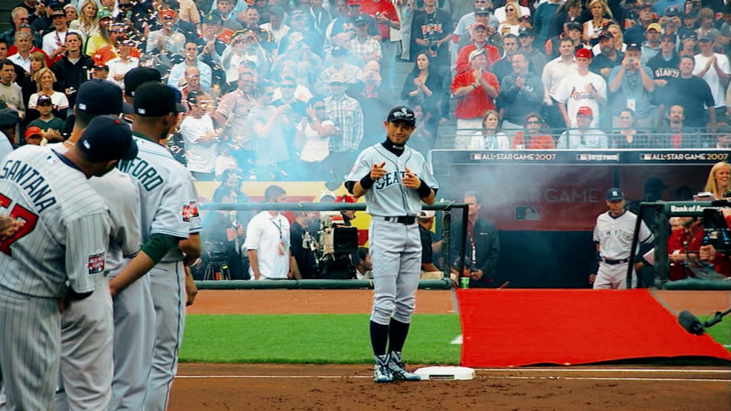 Look back at Ichiro winning 2007 All-Star Game MVP | 05/29/2025