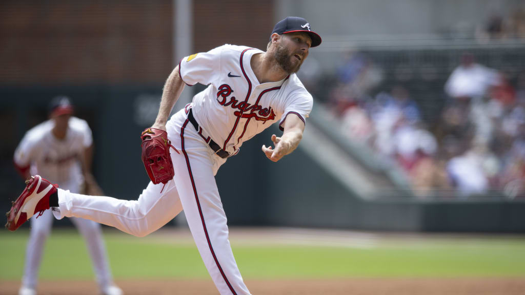 Chris Sale strikes out seven in six scoreless innings