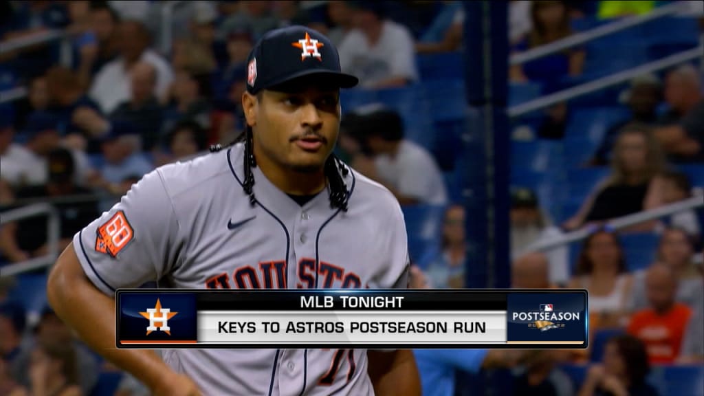 Keys to Astros' postseason, 10/06/2022