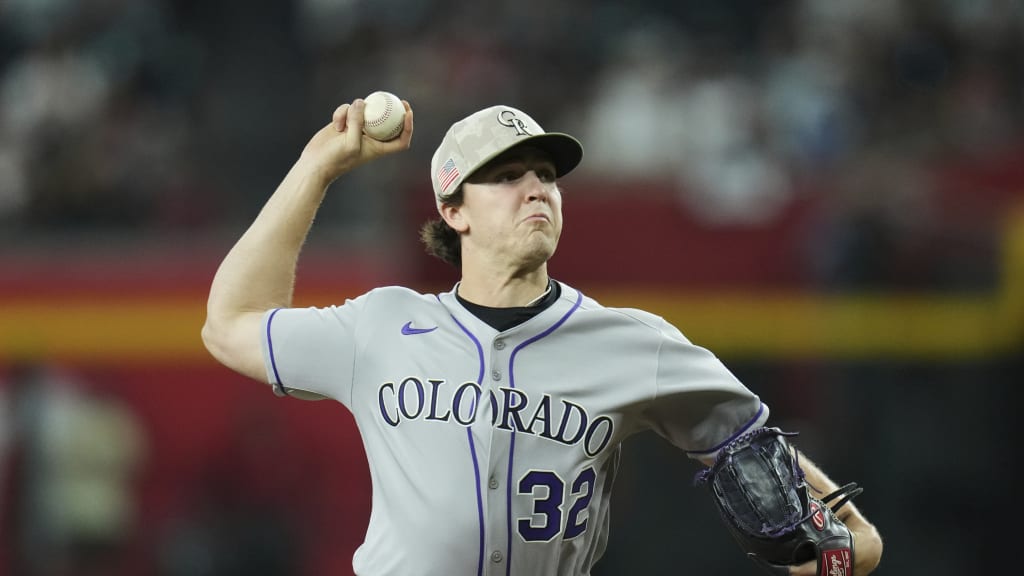 Chase Dollander strikes out six
