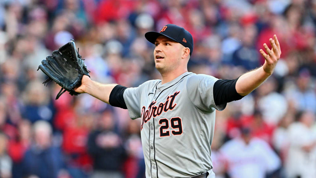 Trey Sweeney shining amid Tigers' playoff run