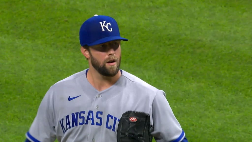 Kansas City Royals' Jordan Lyles Gets First Win, Makes Baseball