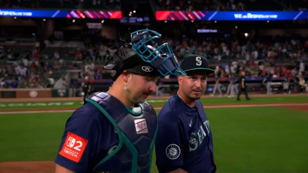 Luke Jackson seals the win