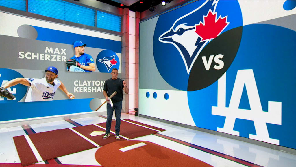 マックス・シャーザーとクレイトン・カーショウが2025WSを語る