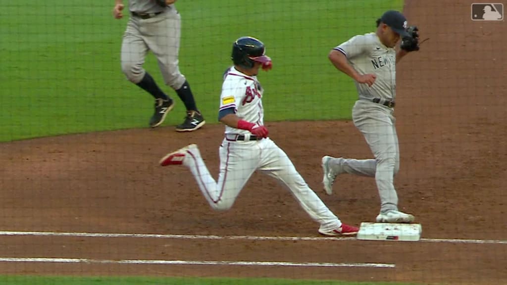 TB@ATL: Lopez talks about his history with the Braves 