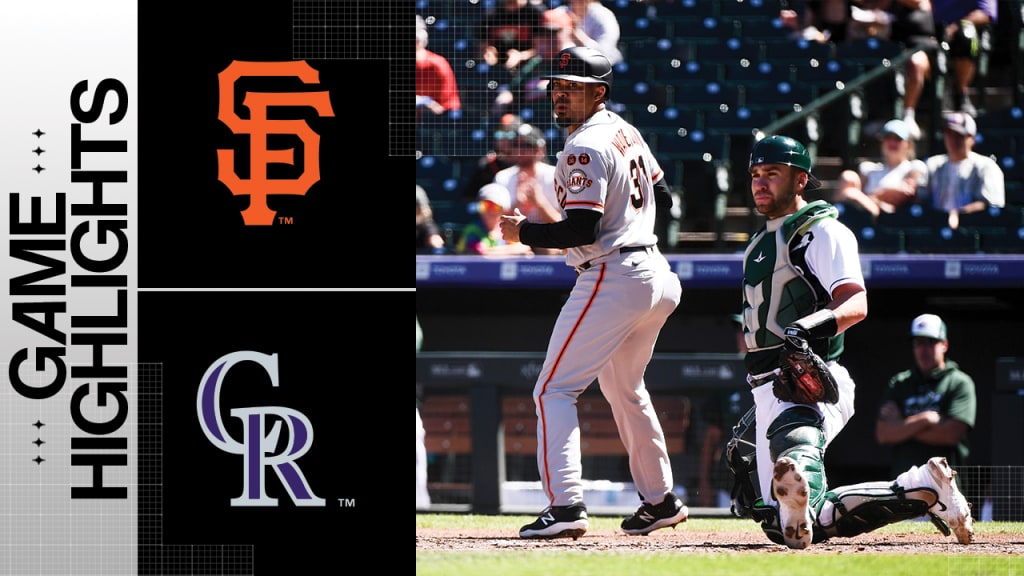 SF Giants: What to know, how to watch games vs. Rockies, Cubs