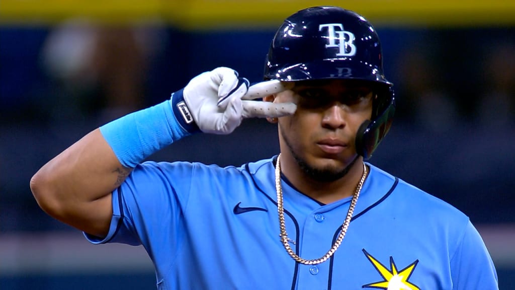 MLB HR Videos on X: Isaac Paredes - Tampa Bay Rays (2)   / X