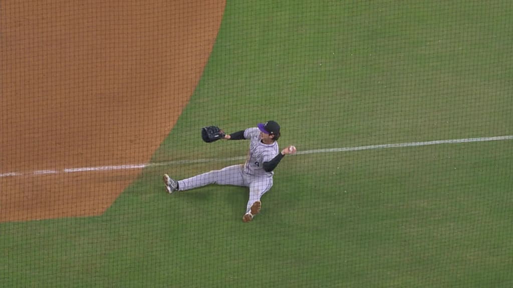 Michael Toglia's incredible play