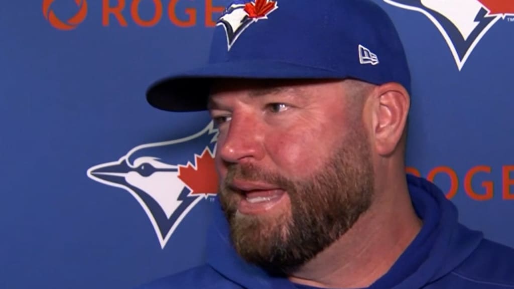 John Schneider discusses the Blue Jays' 2-1 loss | 06/07/2024 | Toronto  Blue Jays