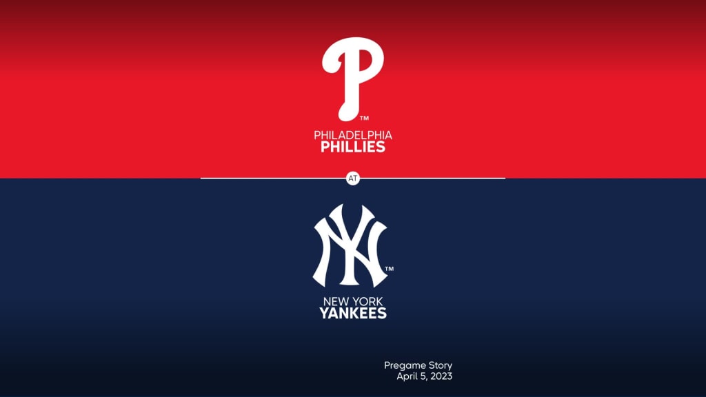 Yankees phillies online