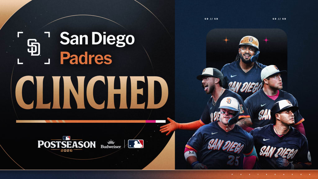2026年MLBポストシーズン進出チーム一覧