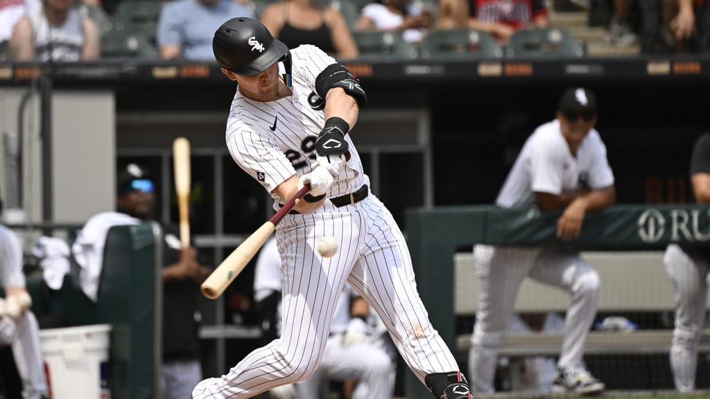 Curtis Mead's RBI single