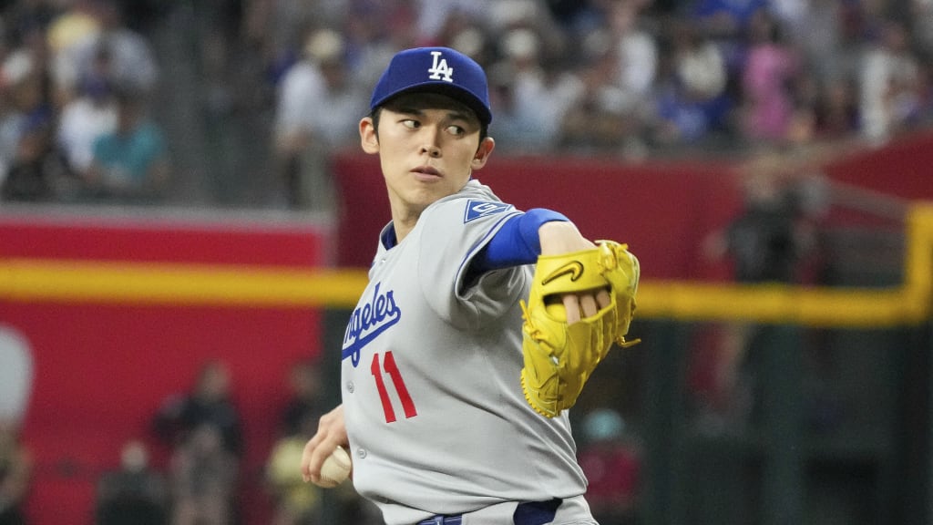 佐々木朗希、メジャーだからこそぶつかる課題