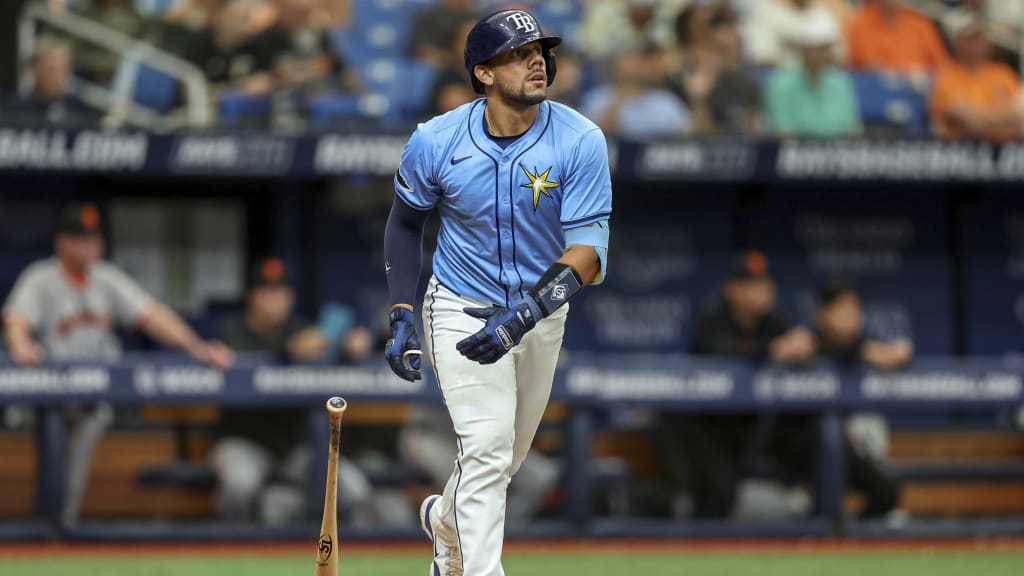 René Pinto lasers second HR of the game