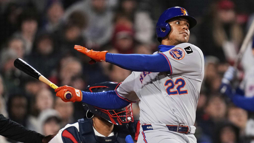 Juan Soto conecta un elevado de sacrificio | 21/05/2025 | Los Mets de Nueva  York