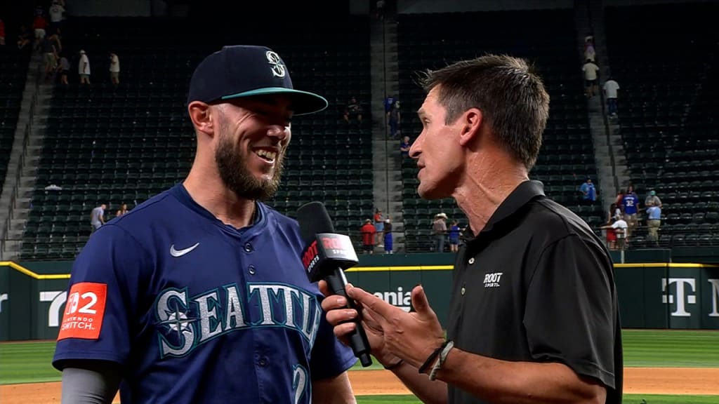 Miles Mastrobuoni on his extra innings performance