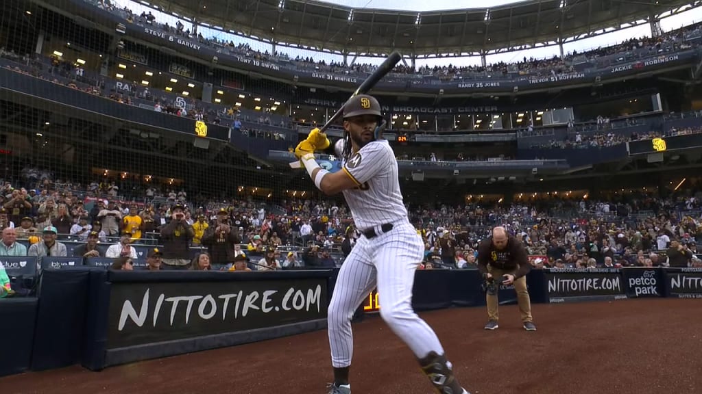 Fernando Tatis Jr. stars with San Diego Padres top prospects at Petco Park