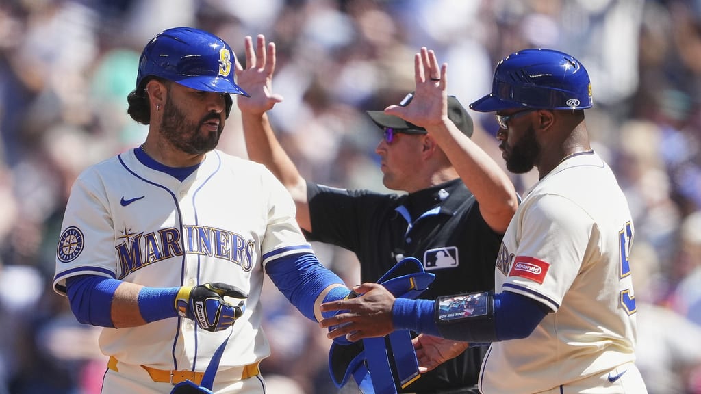 イチロー氏の教えを体現し、マリナーズが7連勝