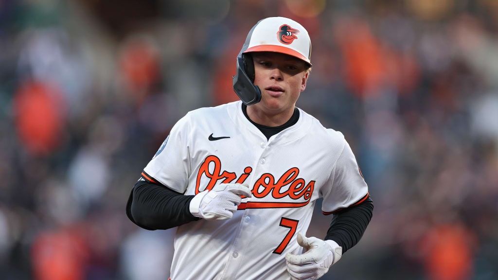 Jackson Holliday's grand slam (2) | 04/16/2025 | Baltimore Orioles