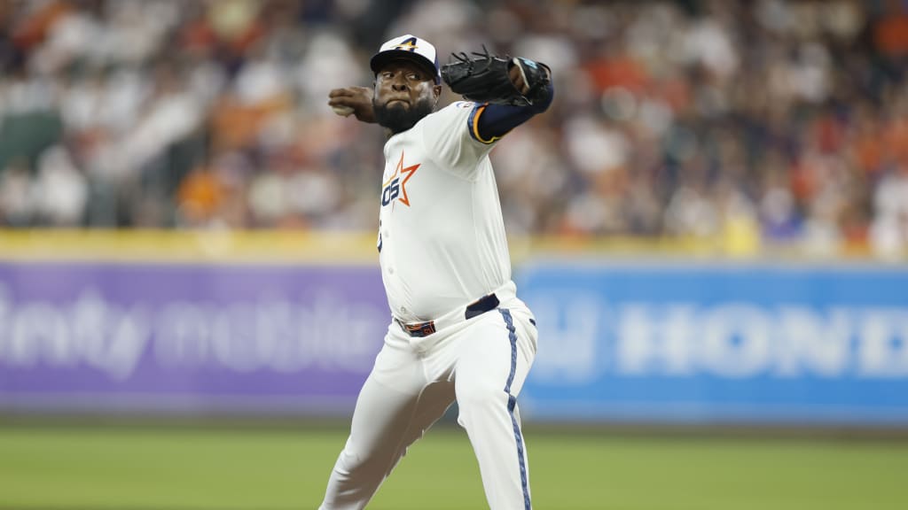 Cristian Javier strikes out five in 2025 debut | 08/11/2025