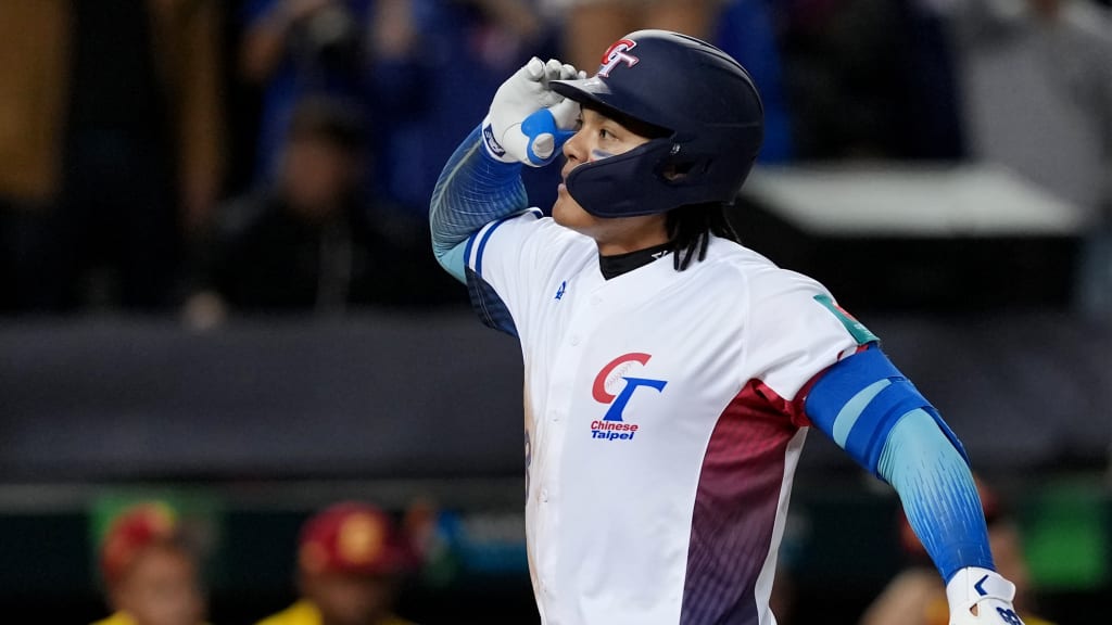 WBC 2026 チャイニーズタイペイ 帽子　侍ジャパン チャイニーズ・タイペイ グッズ - WBC/侍JAPAN | セレクション公式