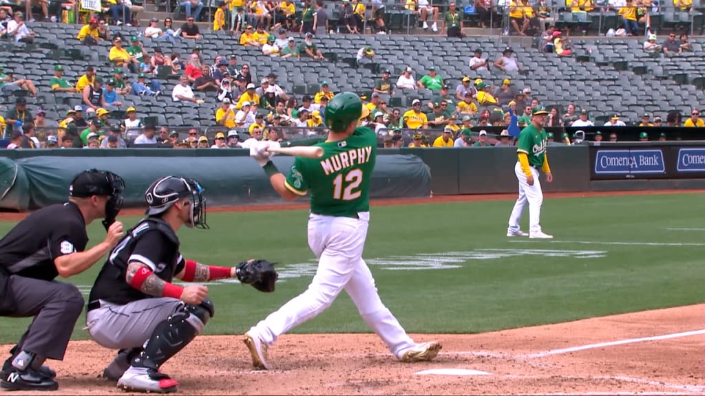 Oakland A's Player Profile: Sean Murphy - Athletics Nation