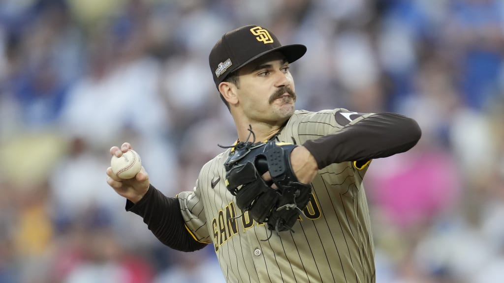 Dylan Cease strikes out five | 10/05/2024 | San Diego Padres