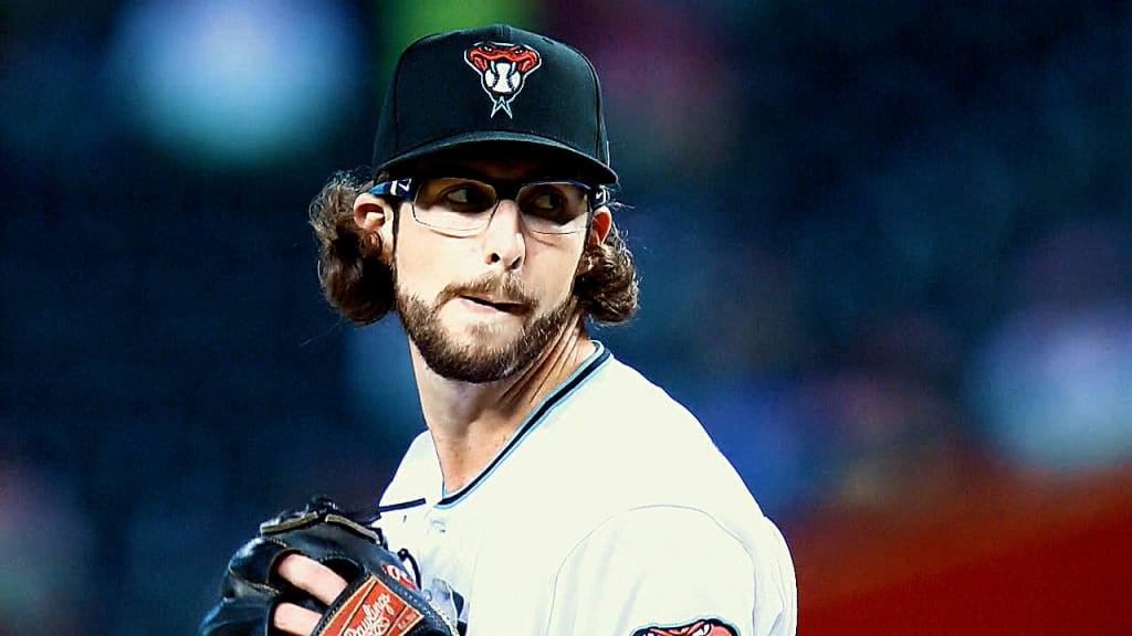 Baseball pitchers with glasses sales