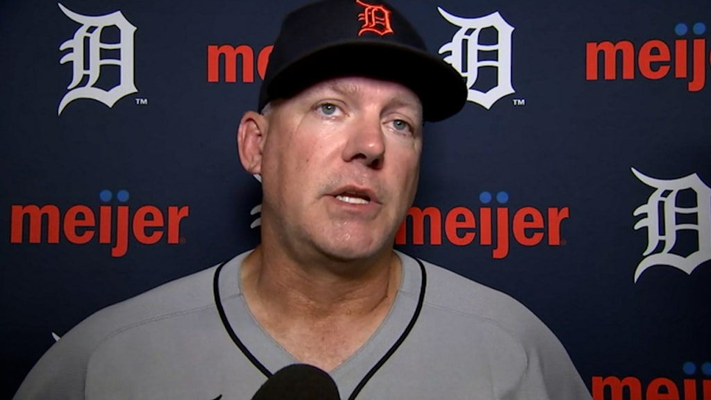 A.J. Hinch discusses Troy Melton's MLB debut