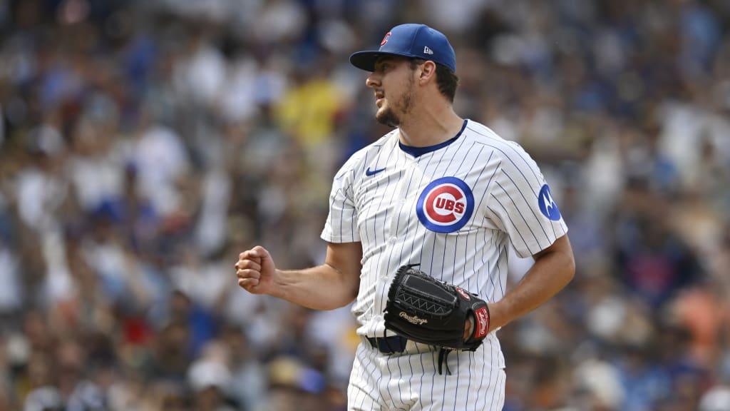 Brad Keller earns the save, gives Cubs 3-1 win