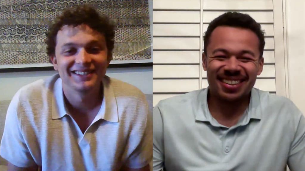 Nick Kurtz and Drake Baldwin win Rookie of the Year